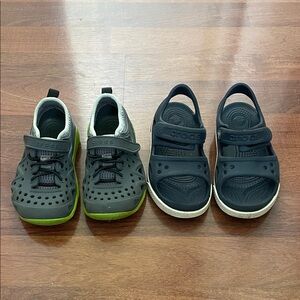 Crocs (two pairs) 🐊🐊